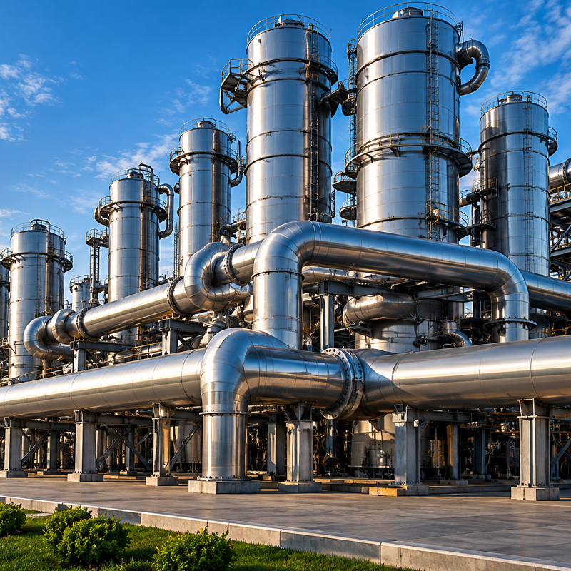 Industrial Facilities
