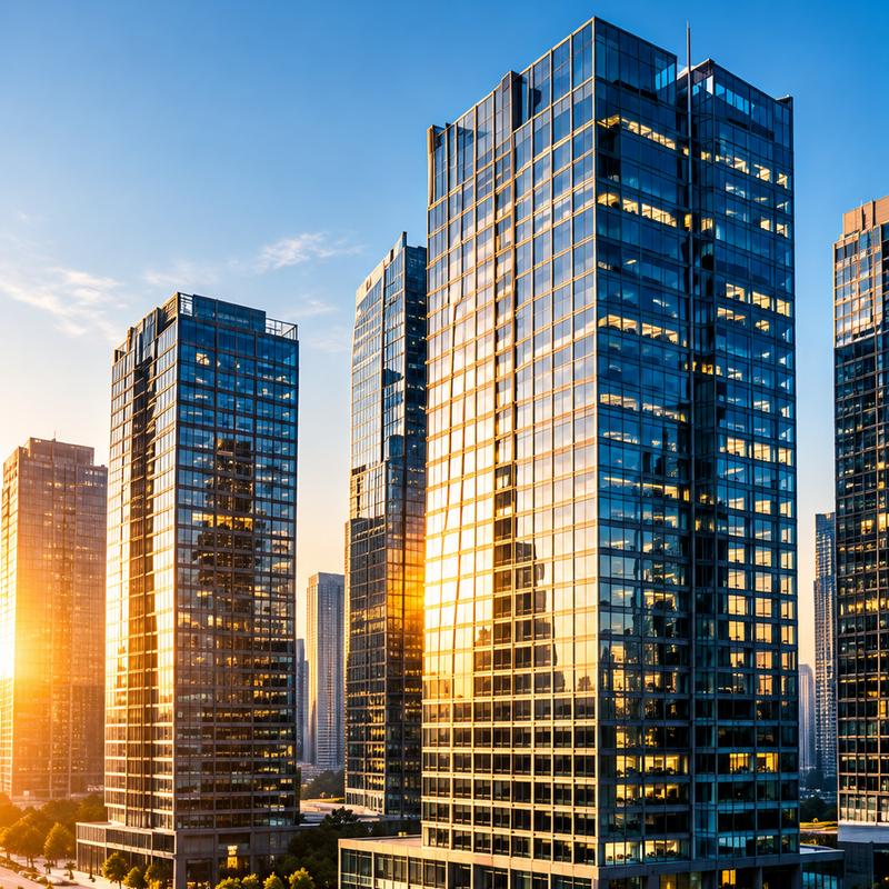 Commercial & High-Rise